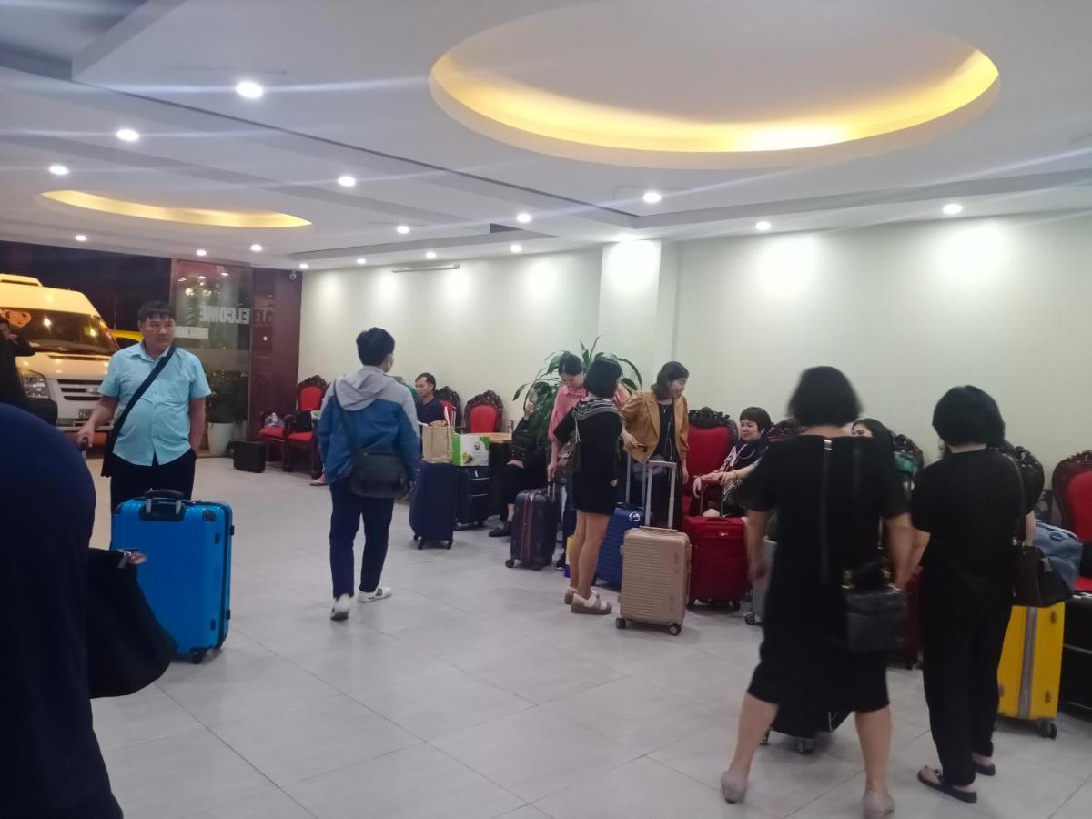 Khách sạn&Du lịch Golden Lotus Airport Thạch Lỗi Ngoại thất bức ảnh