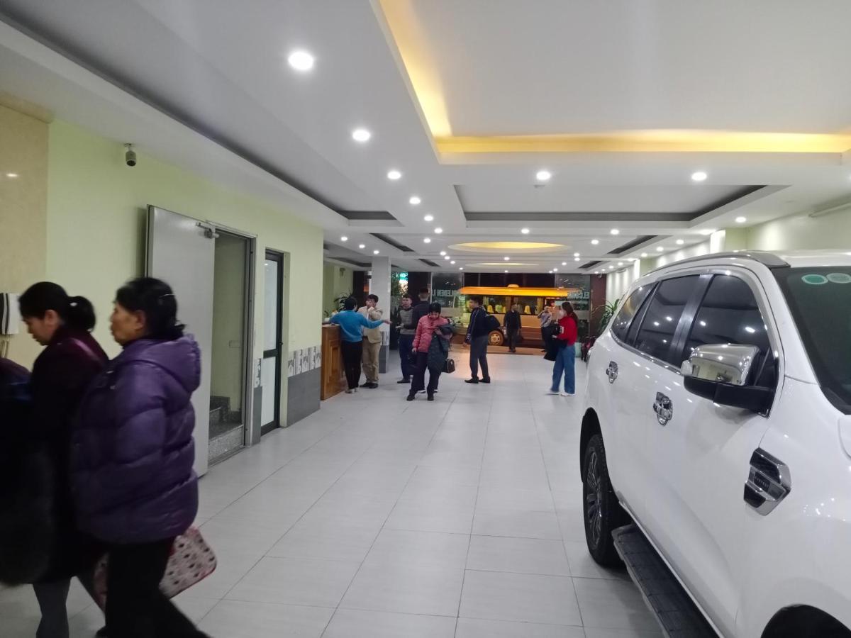 Khách sạn&Du lịch Golden Lotus Airport Thạch Lỗi Ngoại thất bức ảnh